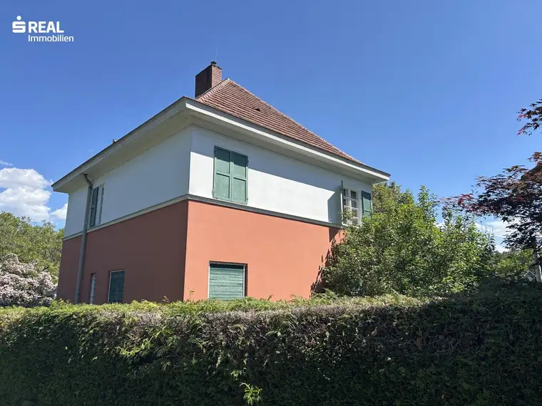 Einfamilienhaus in Bestlage Mariagrün!