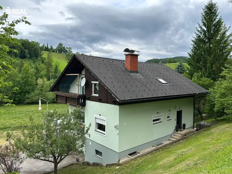 Idyllisches Einfamilienhaus in Södingberg – Ihr Rückzugsort inmitten der Natur
