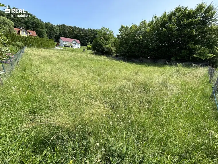 Sonniges Grundstück in Sankt Marein bei Graz