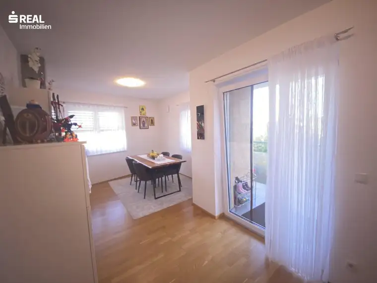 Traumhafte Wohnung in Kalsdorf bei Graz: Süd-Terrasse, Garage &amp; moderne Ausstattung!