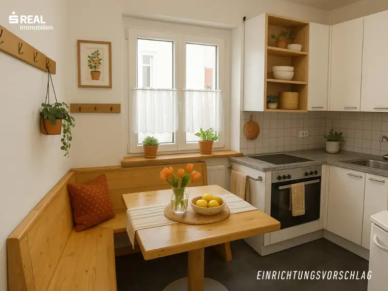 Charmante Gartenwohnung in Seiersberg!