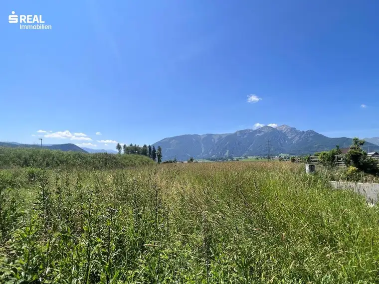 Baugrundstück in Trofaiach / Edling