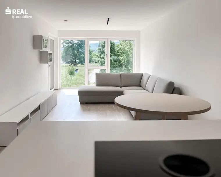 Exklusive 3-Zimmer-Wohnung mit Terrasse in Leibnitz