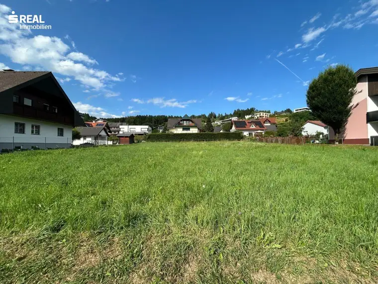 Sonniges Baugrundstück in Voitsberg Vorstadt – Ruhige Lage, Top Anbindung!
