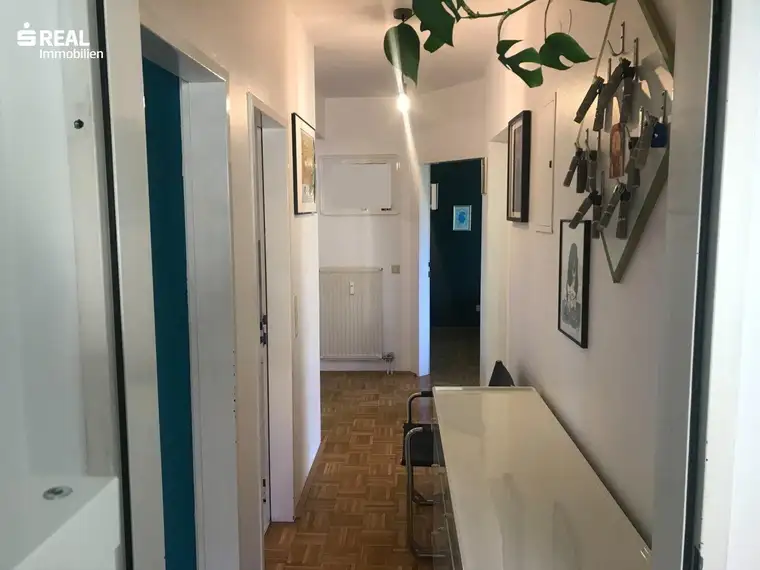 3-Zimmer-Wohnung mit Südbalkon in Graz-Wetzelsdorf