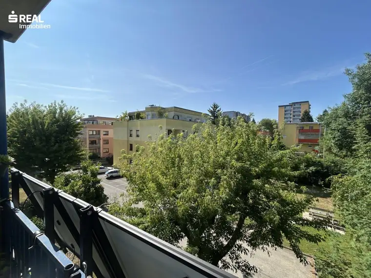 3-Zimmer-Wohnung mit Südbalkon in Graz-Wetzelsdorf