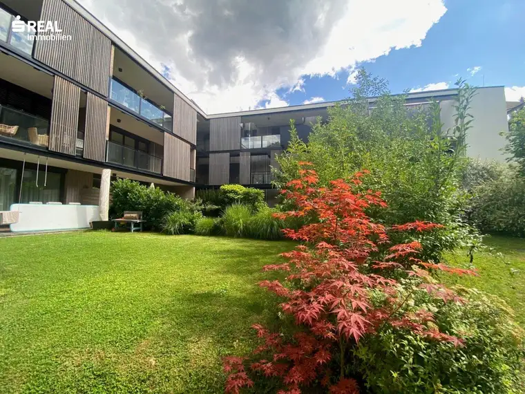 Barrierefreie 3-Zimmer-Wohnung mit Süd-Terrasse und Garage, Mariatrost
