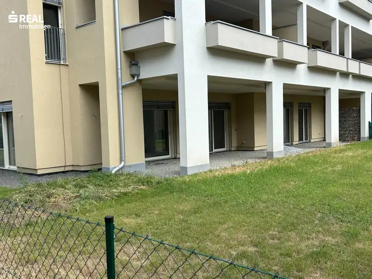Garten &amp; Design - Stilvolle Erdgeschosswohnung mit XL-Terrasse in Leibnitz