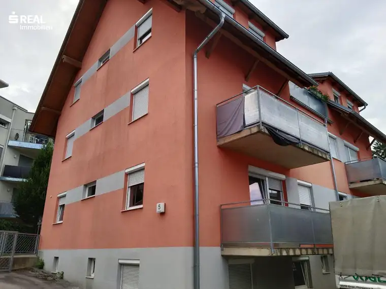2-Zimmer-Wohnung im Bezirk Jakomini in 8010 Graz