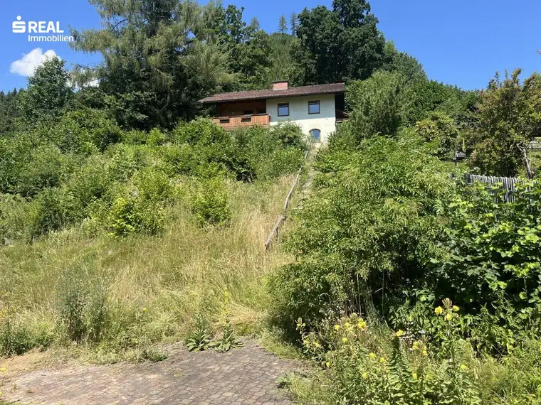Einzigartiges Wohnhaus in Toplage von Murau mit Schlossblick