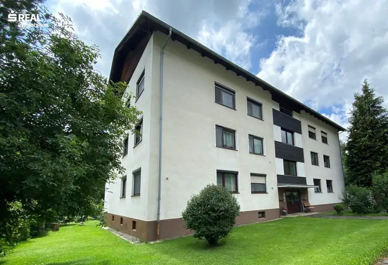 Urige 2 Zimmer Eigentumswohnung mit Balkon im ruhigen Kurort Oberzeiring – Ihr perfekter Rückzugsort nahe Lachtal!
