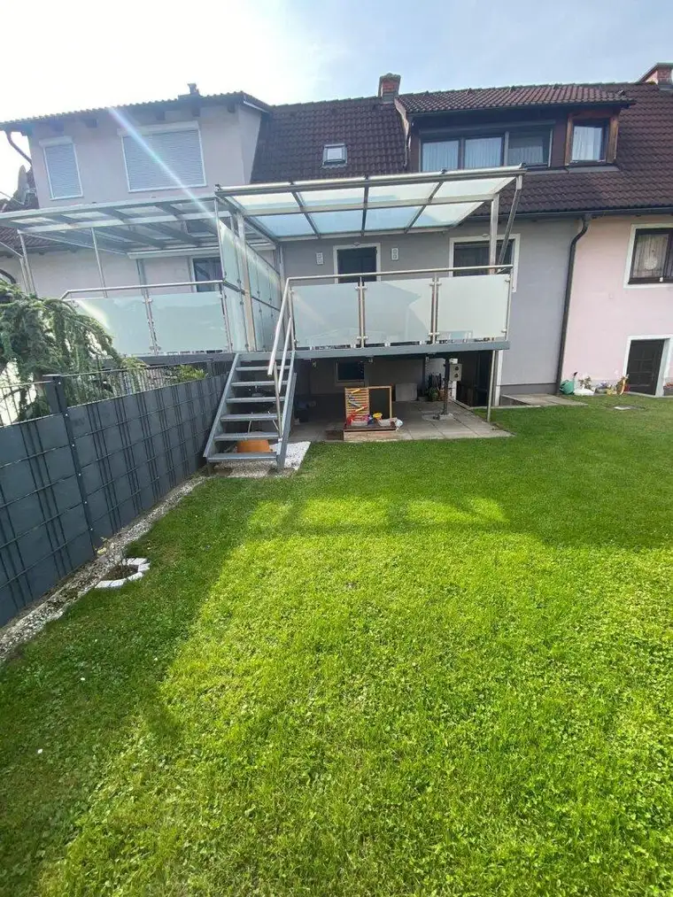 Ruhig, sonnig und sofort bezugsfertig – Reihenhaus mit Charme in Veitsch