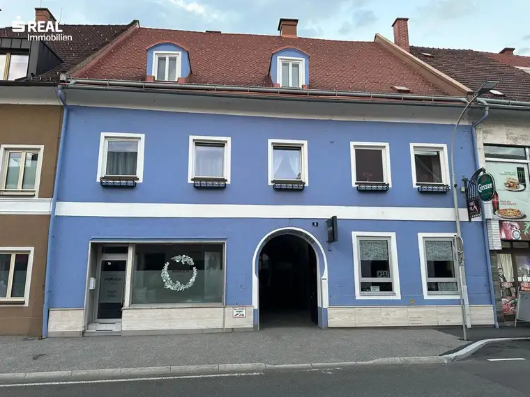 2-Zimmer-Mietwohnung in zentraler Lage