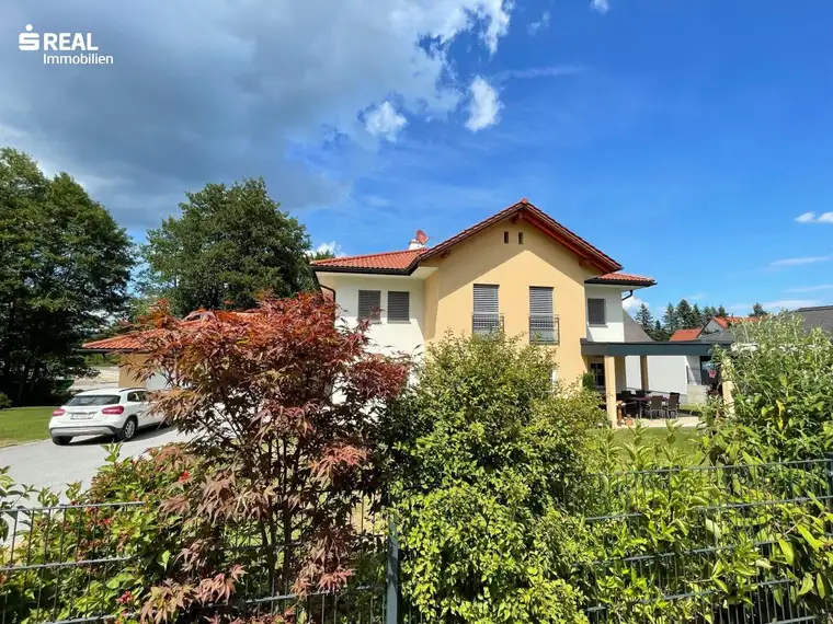 Mein neuwertiges, hochwertiges, freundlich und helles Traumhaus mit großzügiger Grünfläche in Ruhelage - Deutschlandsberg
