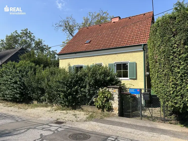 Haus mit teilbarem Grund