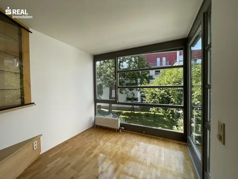 Helle 3-Zimmer-Wohnung in Geidorf mit Balkon und Tiefgaragenplatz
