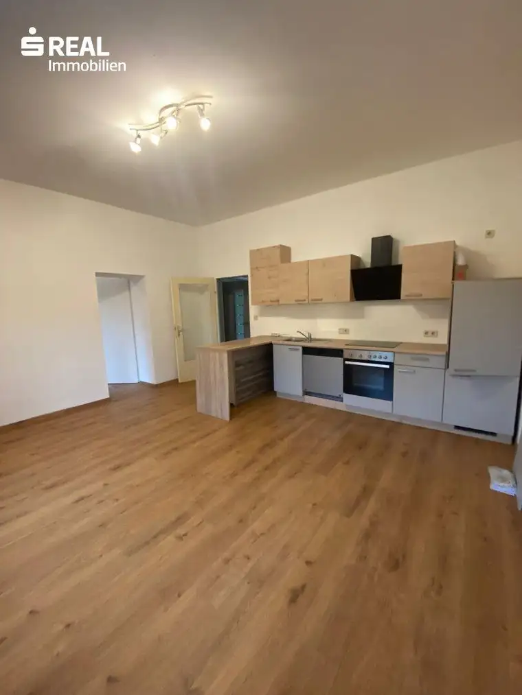 Renovierte 3-Zimmer-Mietwohnung mit Eigengarten in 8670 Krieglach