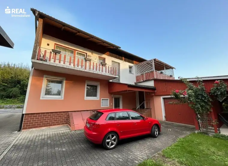 Mehrfamilienhaus mit Ausbaupotenzial