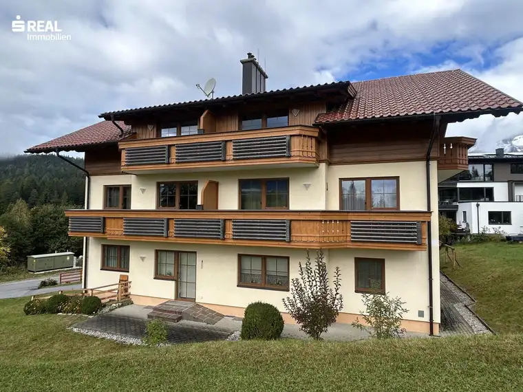 Ein Stück vom Paradies - Haus mit 6 Apartments am Fuße des imposanten Dachsteinmassivs