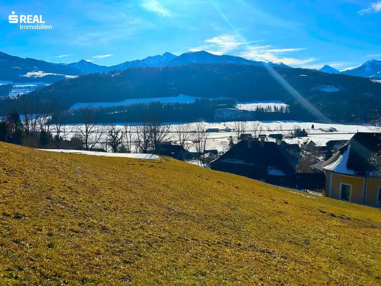 Ihr Bauplatz im Grünen! Grundstück in St. Martin am Grimming Ost