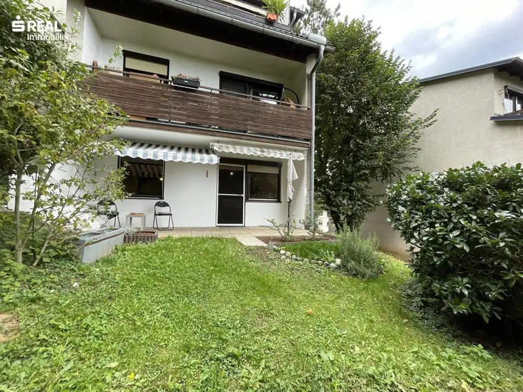 Gepflegte 3-Zimmer-Wohnung mit großer Terrasse in ruhiger Lage in Graz-Gösting