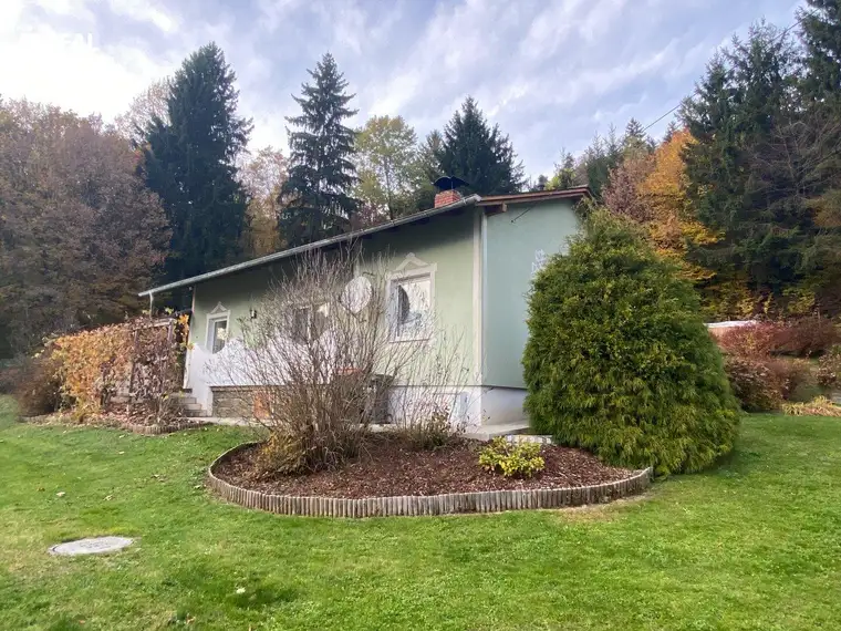 Gemütliches Wohnhaus mit großem Grundstück Nähe Gleisdorf