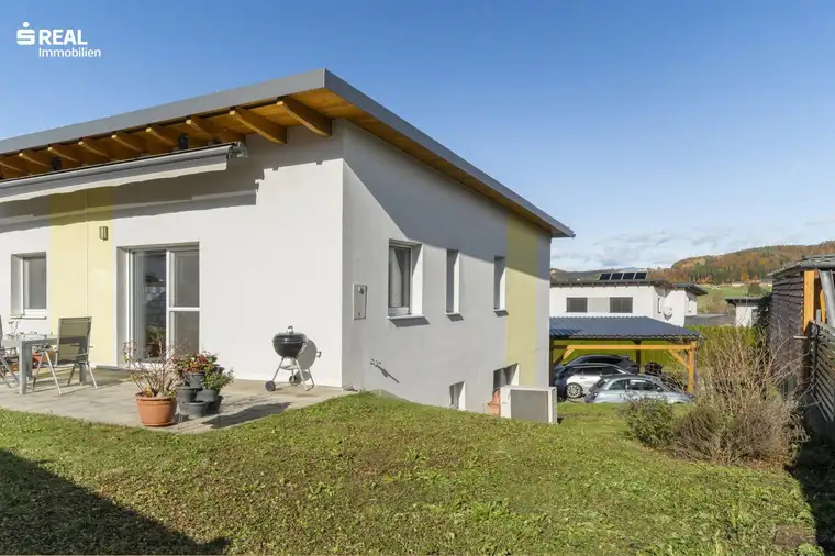 Perfekt für die Familie - Doppelhaushälfte Nähe Gleisdorf