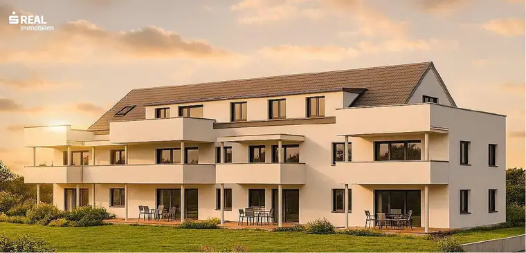 Neubau trifft Natur – Exklusive Wohnungen Nähe Leibnitz, Lassnitzweg 4