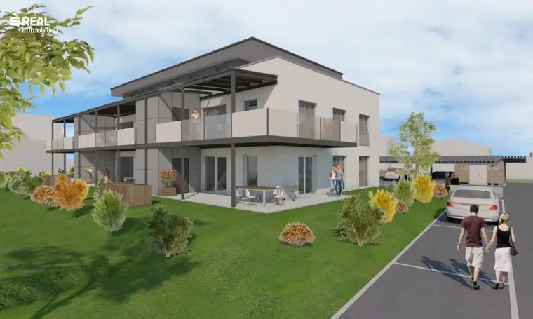 Exklusives Wohnen in Kindberg – Modern trifft Ländlich