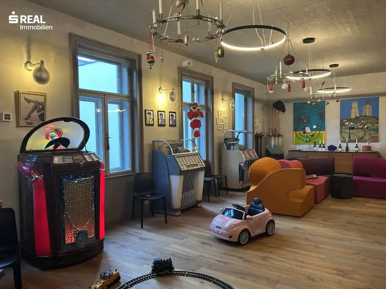 Loft/Atelier in Ruhelage!