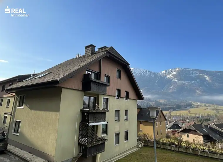 Gepflegte 2-Zimmer-Eigentumswohnung in Rottenmann