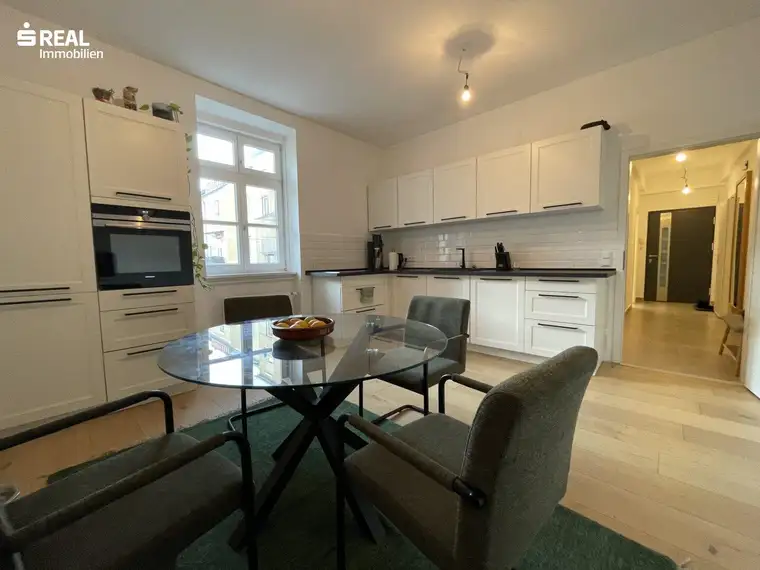 Moderne 3-Zimmer-Wohnung in Graz