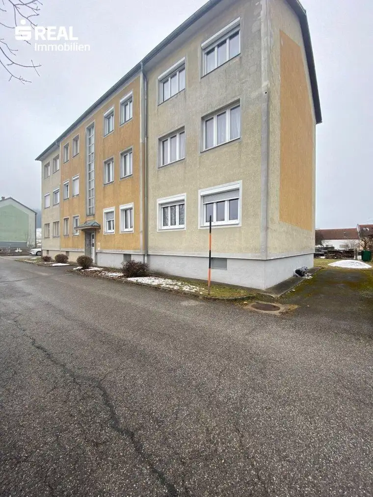 Attraktive 2-Zimmer-Wohnung in Langenwang