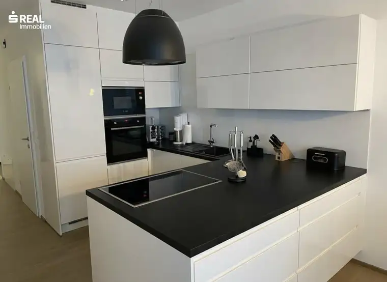 Top 3-Zimmer-Eck-Gartenwohnung in Grünruhelage - Kalsdorf b. Graz