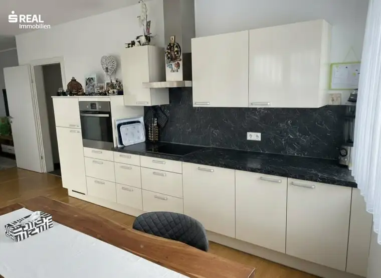 Kalsdorf b. Graz/Moderne 2-Zimmerwohnung mit großer Südterrasse