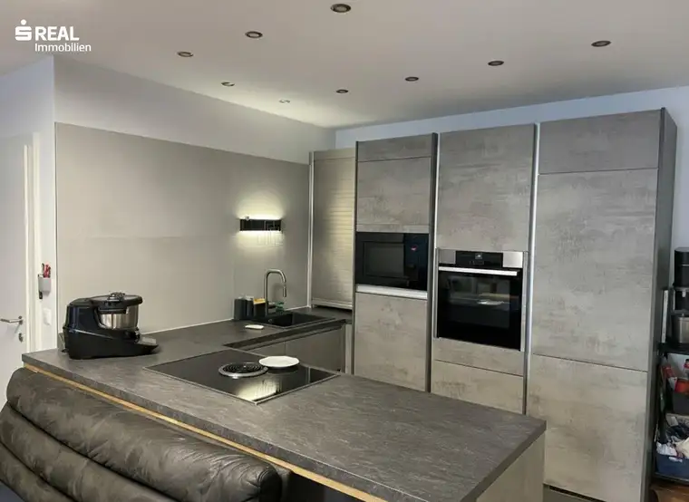 Familienfreundliche 4-Zimmer-Eck-Gartenwohnung in Grünruhelage Kalsdorf b. Graz