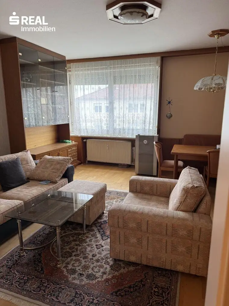3-Zimmer-Wohnung in zentraler Lage von Fürstenfeld