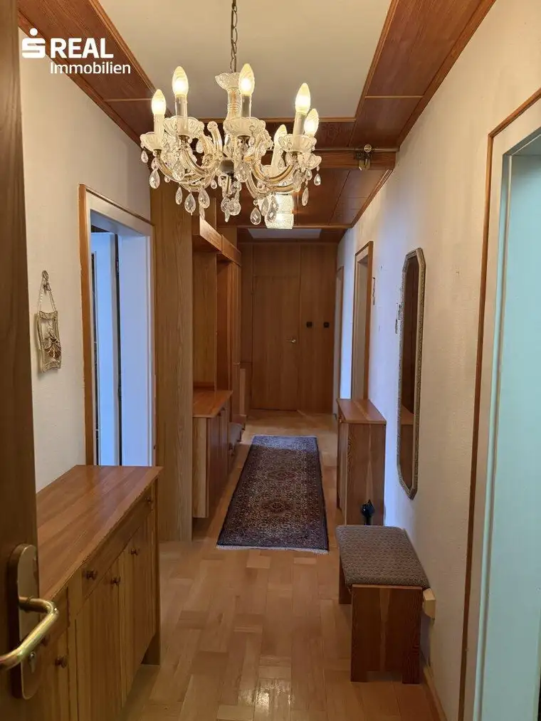 3-Zimmer-Wohnung in zentraler Lage von Fürstenfeld – Ideal für Handwerker &amp; Anleger!