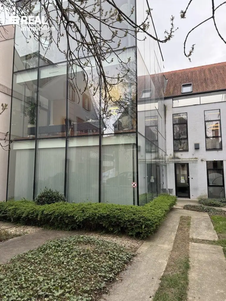 Top-Gewerbefläche im Herzen der Stadt – Büro oder Ordination