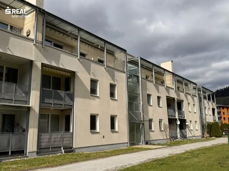 Großzügige 4-Zimmer-Wohnung in beliebter Wohngegend in Leoben-Göss