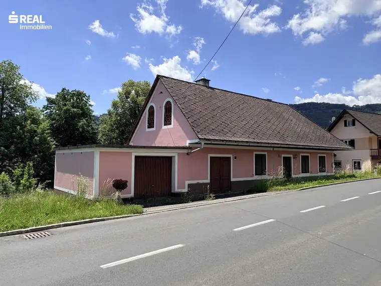 Sanierungsbedürftiges Wohnhaus mit großem Grundstück - Reden wir über den Preis!