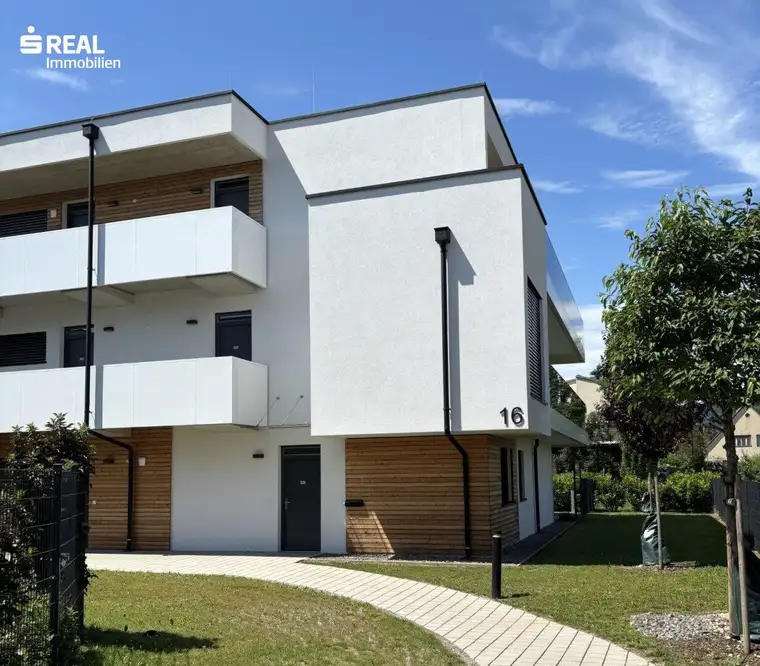 Exklusive 3-Zimmer-Wohnung mit Terrasse in Leibnitz