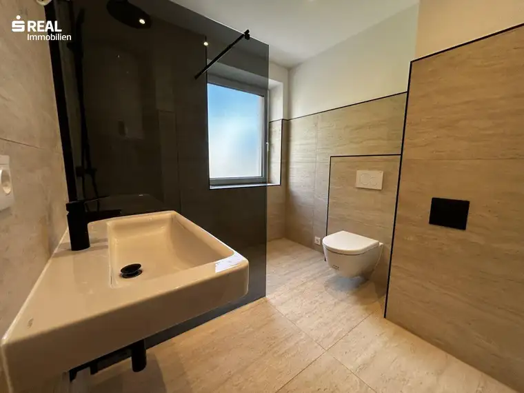 Sanierte 2-Zimmer-Wohnung mit Fußbodenheizung &amp; Loggia – ruhig wohnen in Graz-Andritz