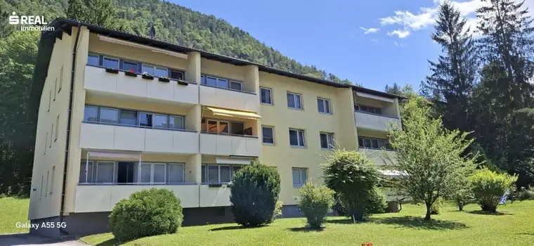 Alpines Wohnglück mit Bergblick in Bad Aussee