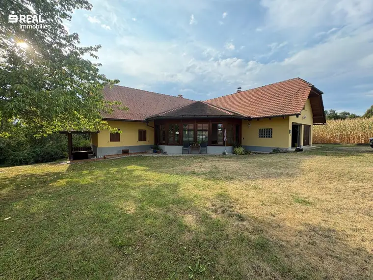 Großzügiges Einfamilienhaus
