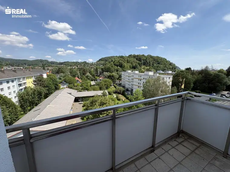 Seltenheit! 2 Wohnungen im letzten Stock in Andritzer Bestlage!