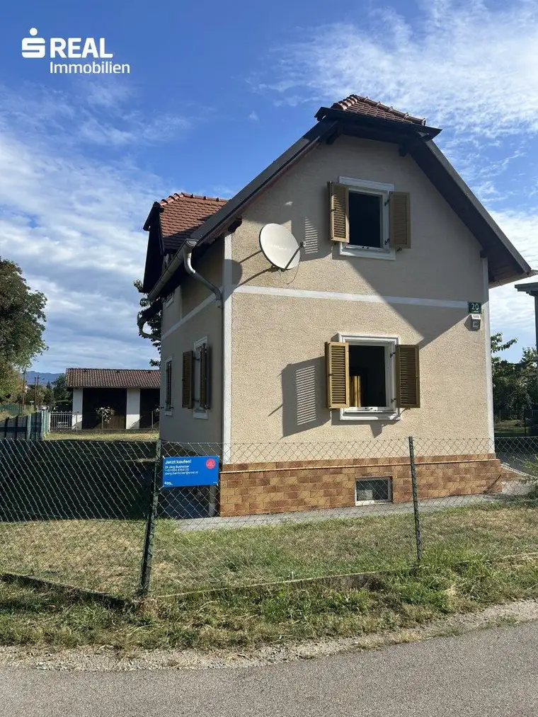 Wohnhaus in Grünruhelage
