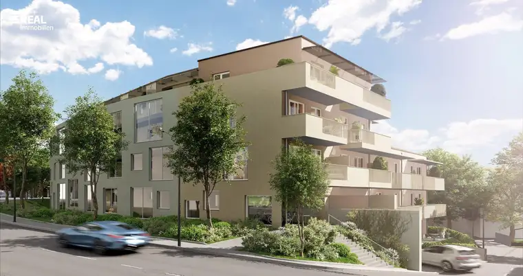 Bezugsbereit: Moderner NEUBAU in Mariatrost!