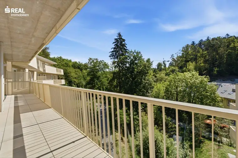 Bezugsbereit: Moderner NEUBAU in Mariatrost!
