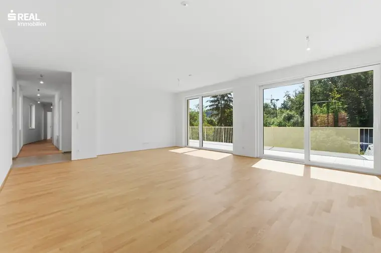 Bezugsbereit: Moderner NEUBAU in Mariatrost!